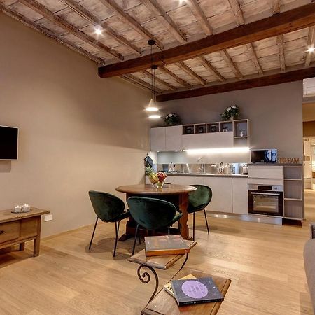 Santa Croce Loft By Mamo Florenz Exterior foto