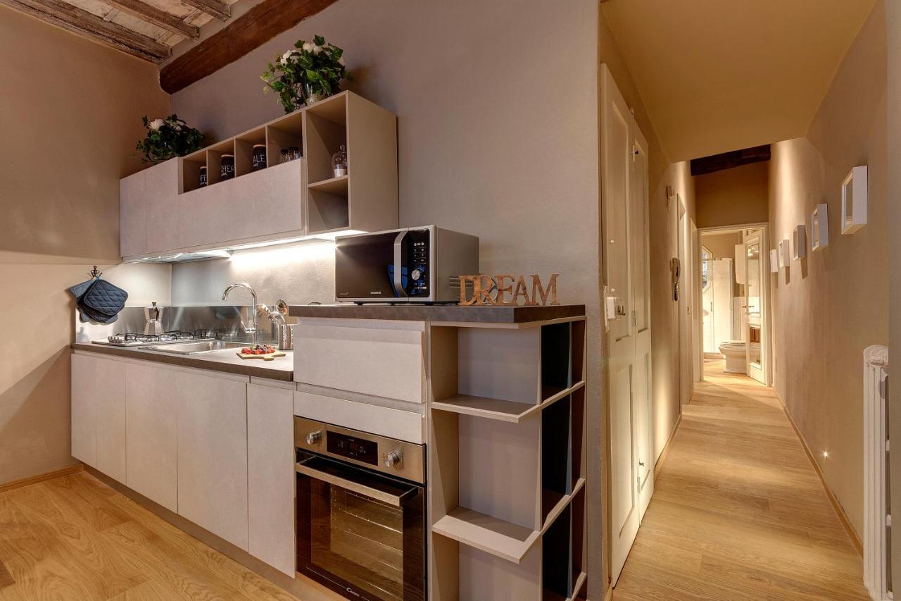 Santa Croce Loft By Mamo Florenz Exterior foto