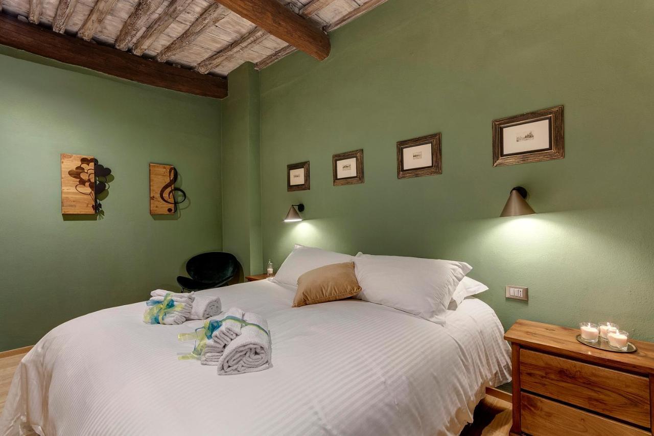Santa Croce Loft By Mamo Florenz Exterior foto