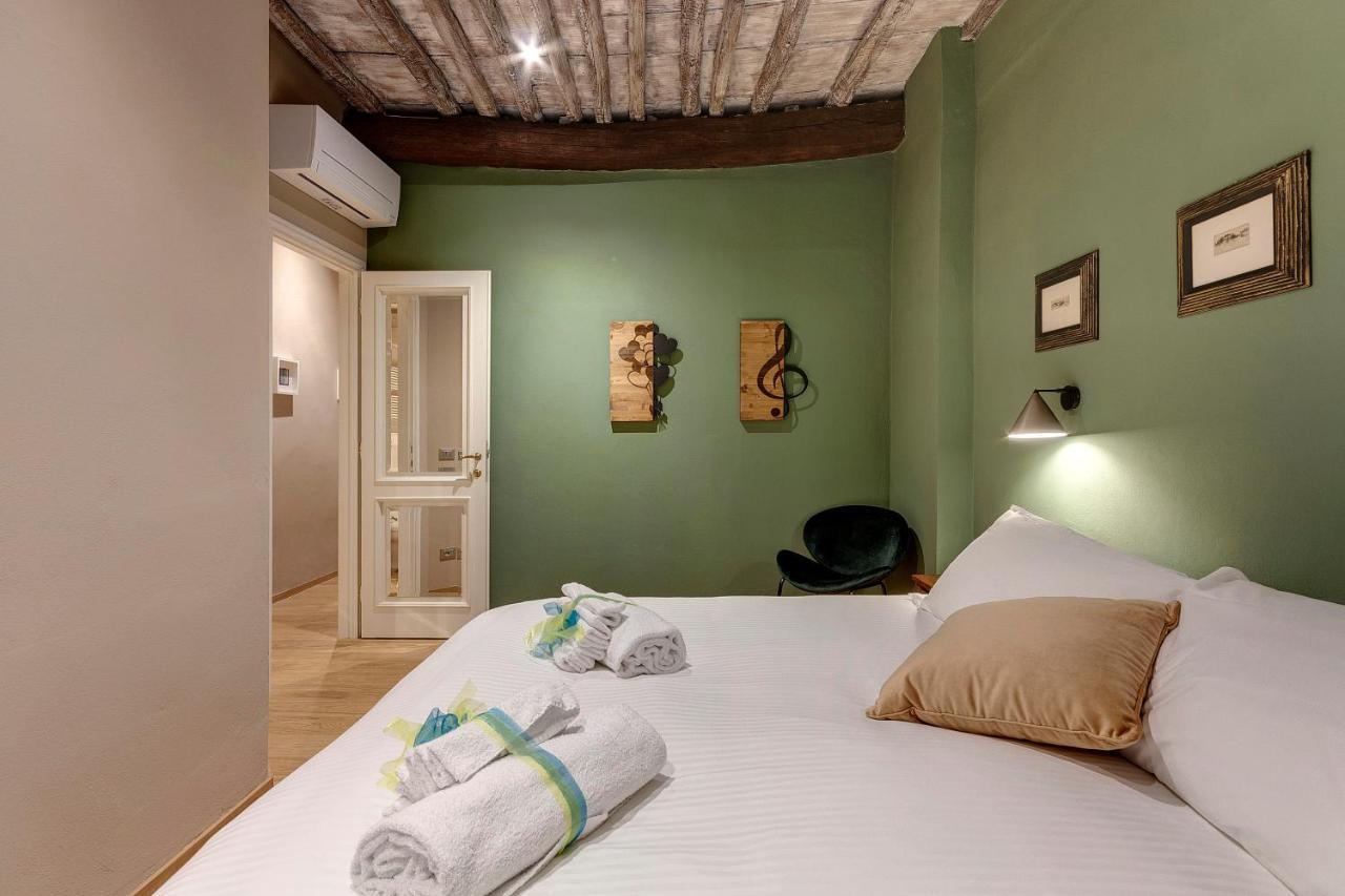 Santa Croce Loft By Mamo Florenz Exterior foto