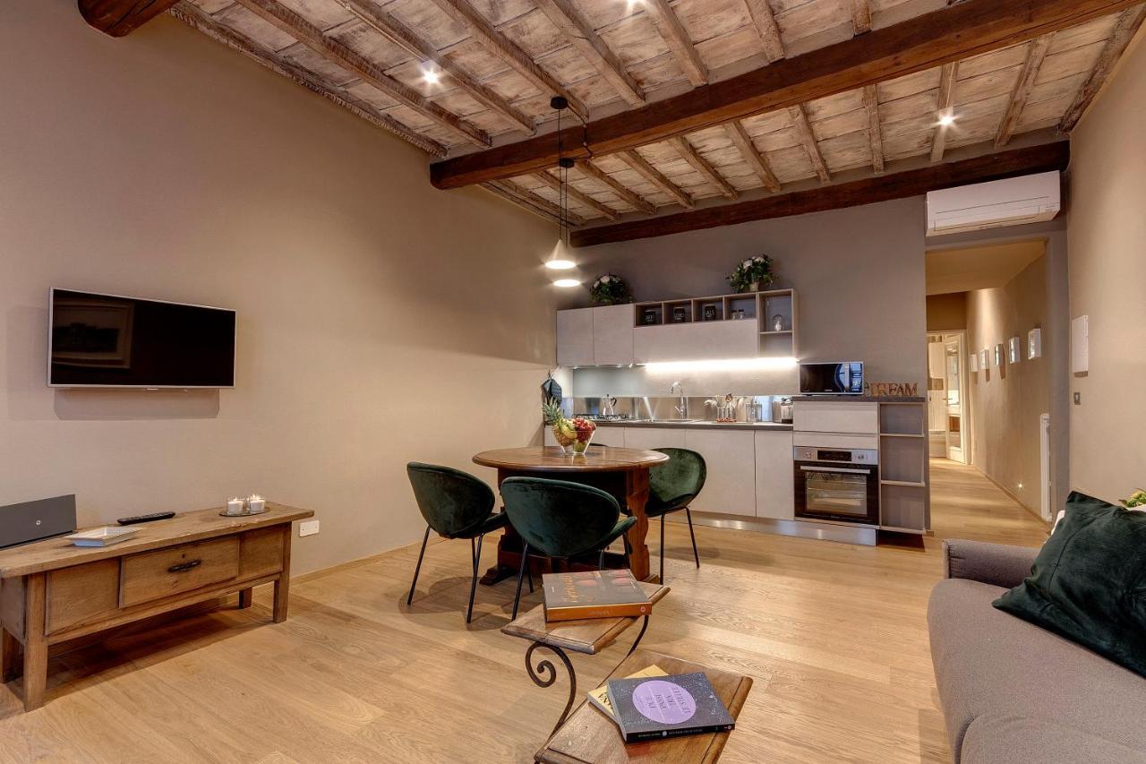 Santa Croce Loft By Mamo Florenz Exterior foto