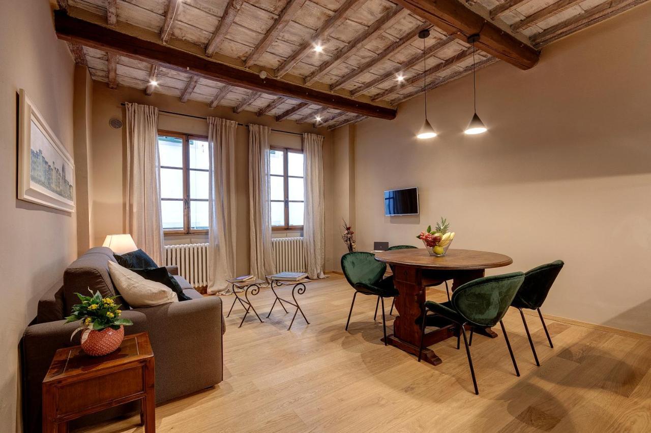 Santa Croce Loft By Mamo Florenz Exterior foto