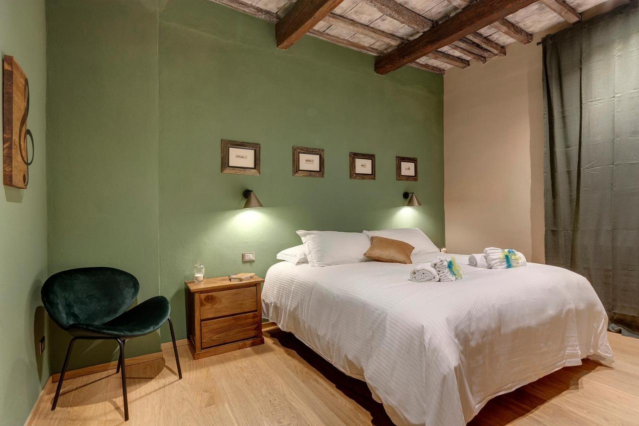 Santa Croce Loft By Mamo Florenz Exterior foto
