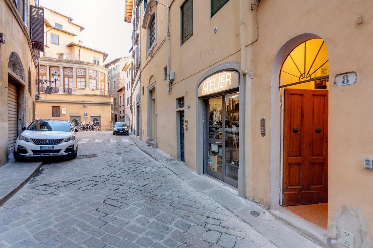 Santa Croce Loft By Mamo Florenz Exterior foto