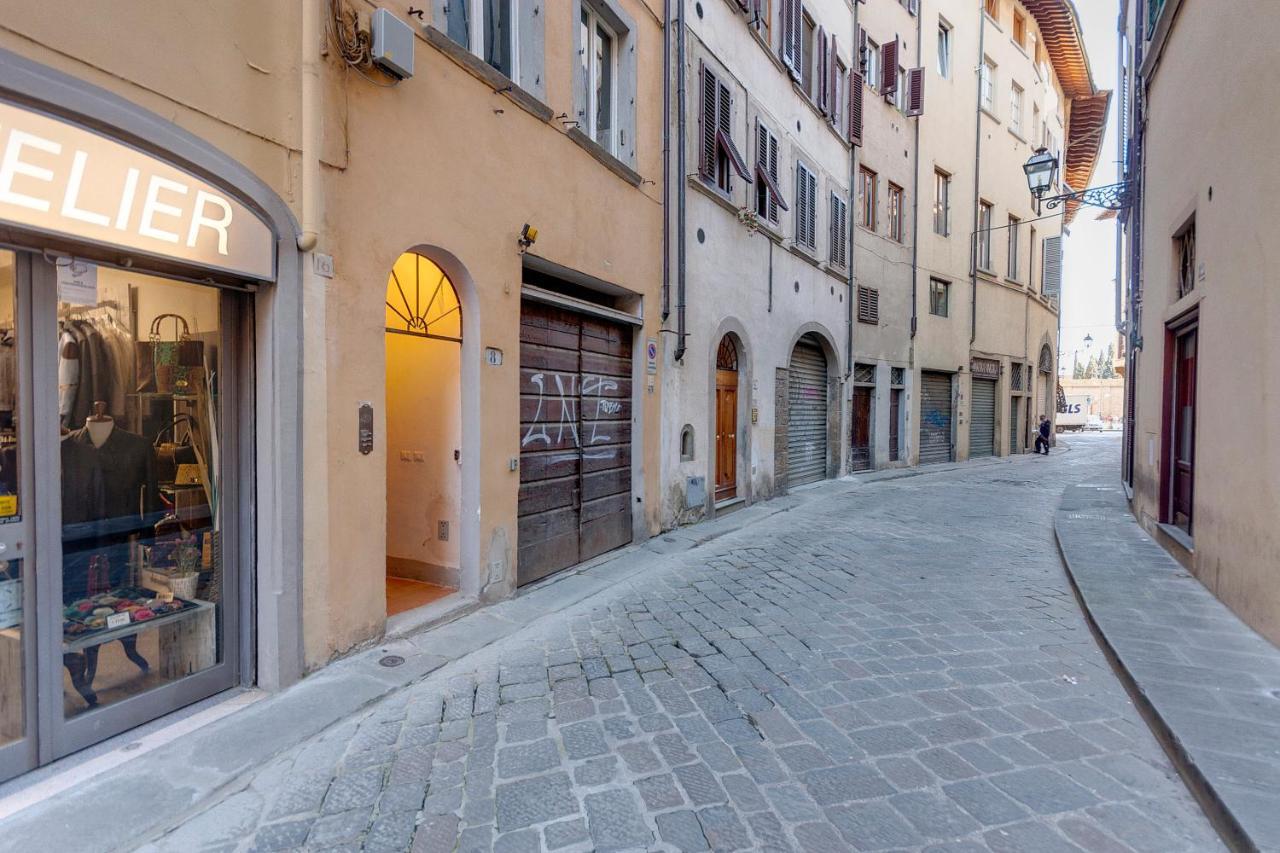 Santa Croce Loft By Mamo Florenz Exterior foto